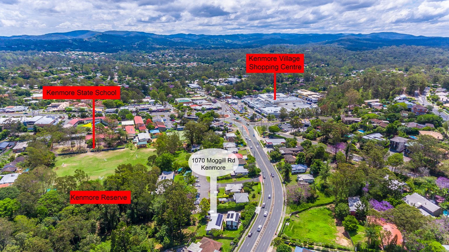 1070 Moggill Road, KENMORE, QLD 4069 AUS