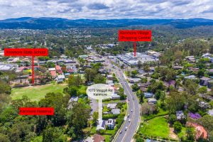 1070 Moggill Road, KENMORE, QLD 4069 AUS