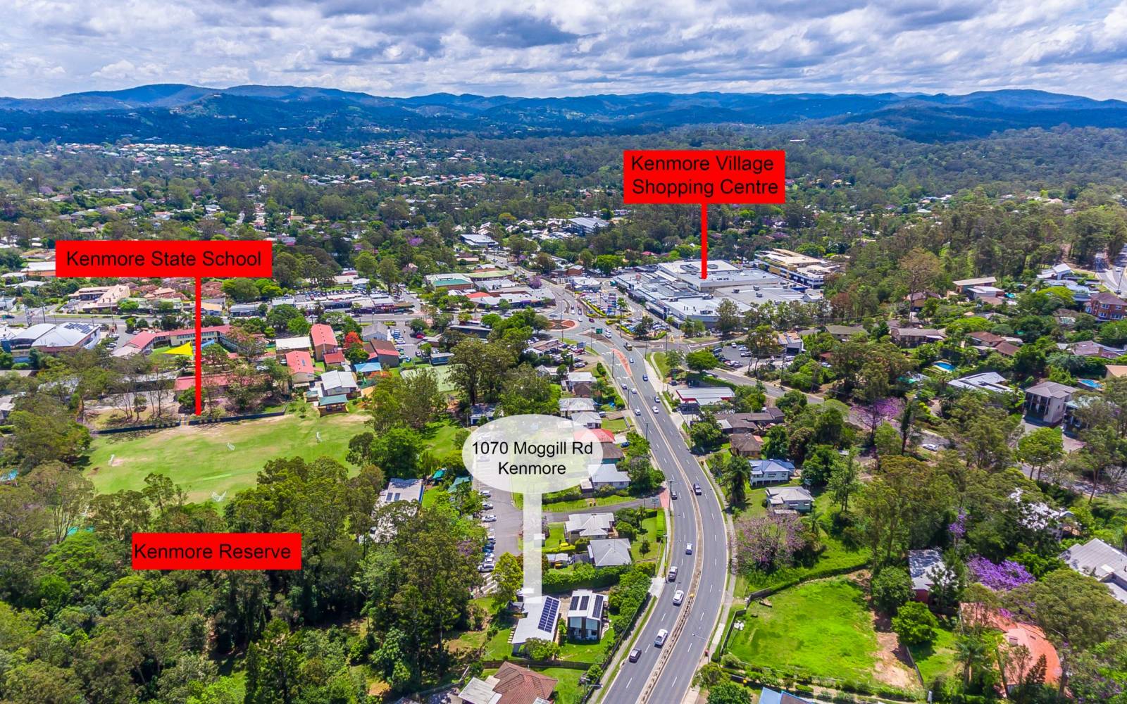 1070 Moggill Road, KENMORE, QLD 4069 AUS