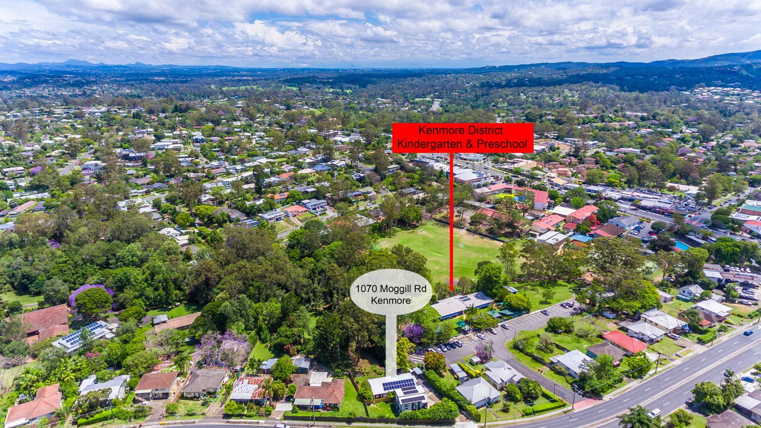 1070 Moggill Road, KENMORE, QLD 4069 AUS