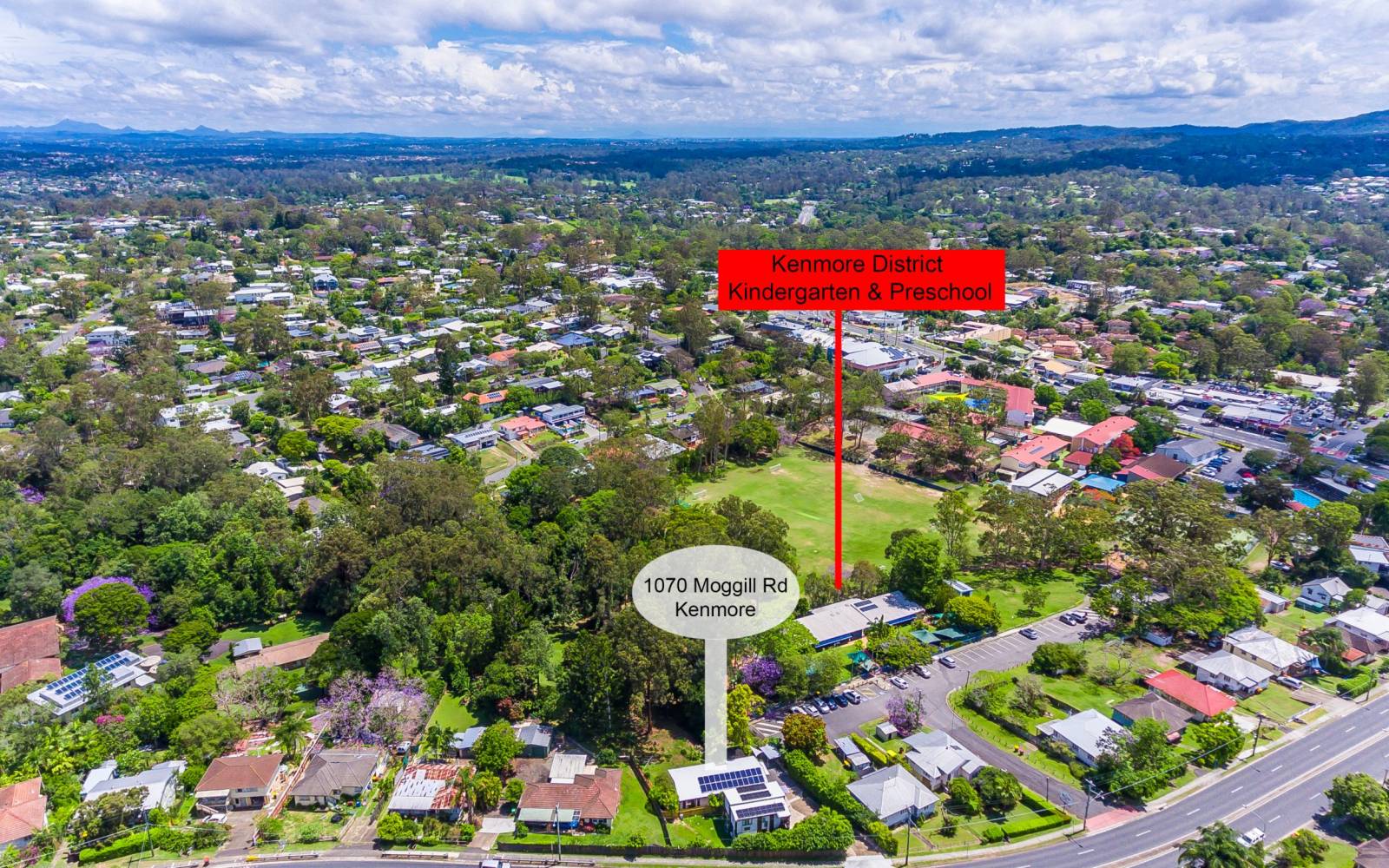 1070 Moggill Road, KENMORE, QLD 4069 AUS