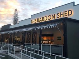 The Bardon Shed