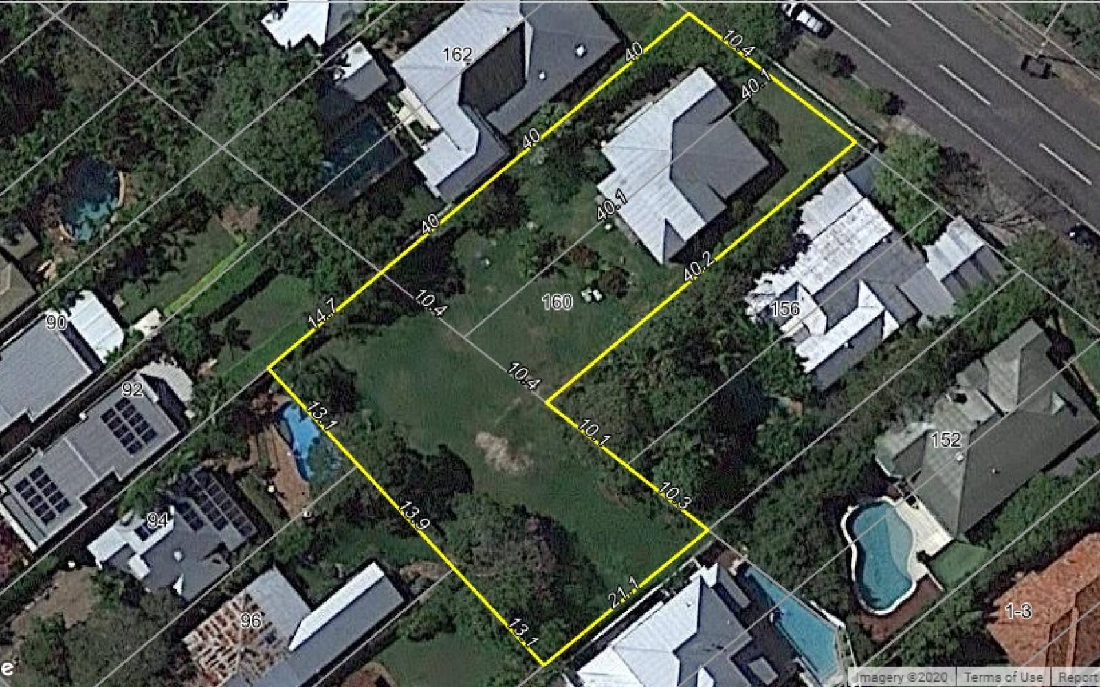 160 Simpsons Road, BARDON, QLD 4065 AUS