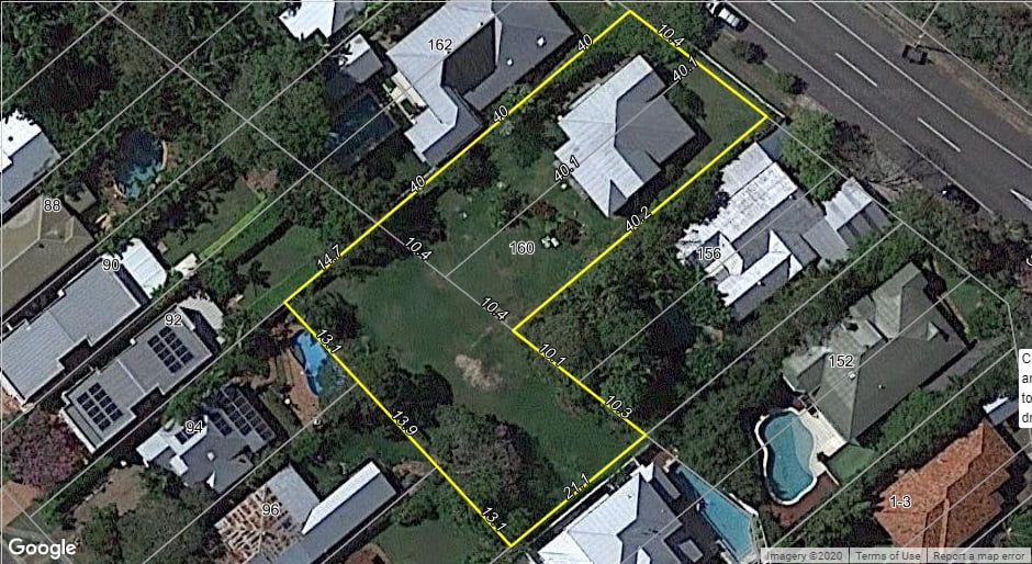 160 Simpsons Road, BARDON, QLD 4065 AUS