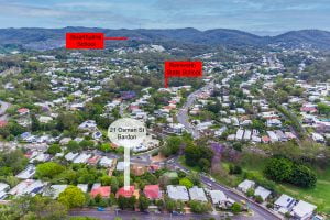 21 Osman Street, BARDON, QLD 4065 AUS