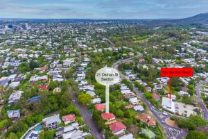 21 Osman Street, BARDON, QLD 4065 AUS