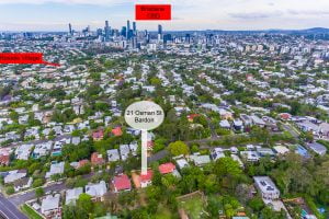21 Osman Street, BARDON, QLD 4065 AUS