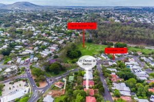 21 Osman Street, BARDON, QLD 4065 AUS