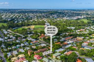 46/87-89 Scott Road, HERSTON, QLD 4006 AUS