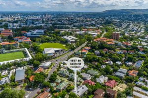 46/87-89 Scott Road, HERSTON, QLD 4006 AUS