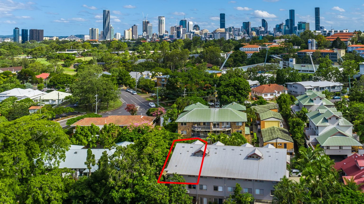 46/87-89 Scott Road, HERSTON, QLD 4006 AUS