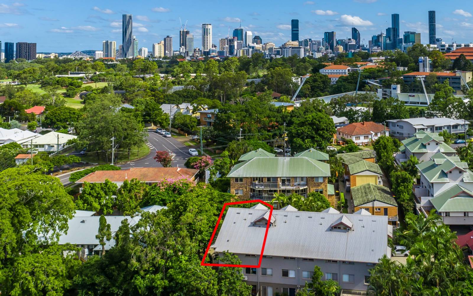 46/87-89 Scott Road, HERSTON, QLD 4006 AUS