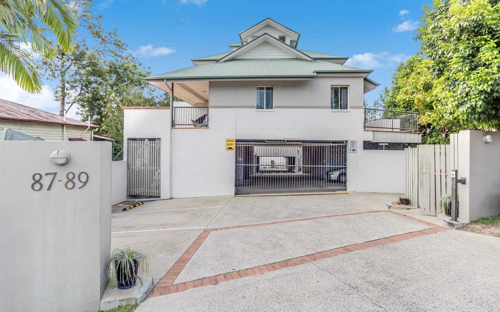 46/87-89 Scott Road, HERSTON, QLD 4006 AUS