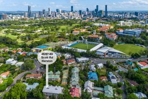 46/87-89 Scott Road, HERSTON, QLD 4006 AUS