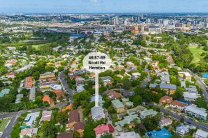 46/87-89 Scott Road, HERSTON, QLD 4006 AUS