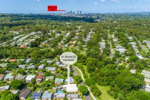 61 Akuna Street, KENMORE, QLD 4069 AUS