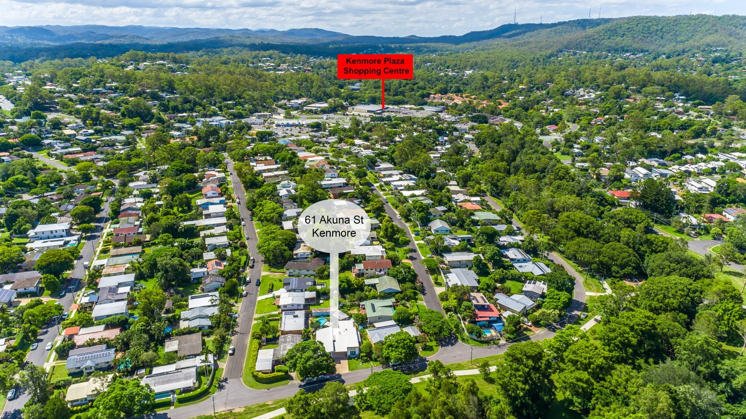 61 Akuna Street, KENMORE, QLD 4069 AUS