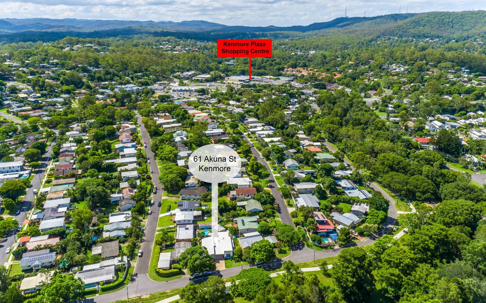 61 Akuna Street, KENMORE, QLD 4069 AUS