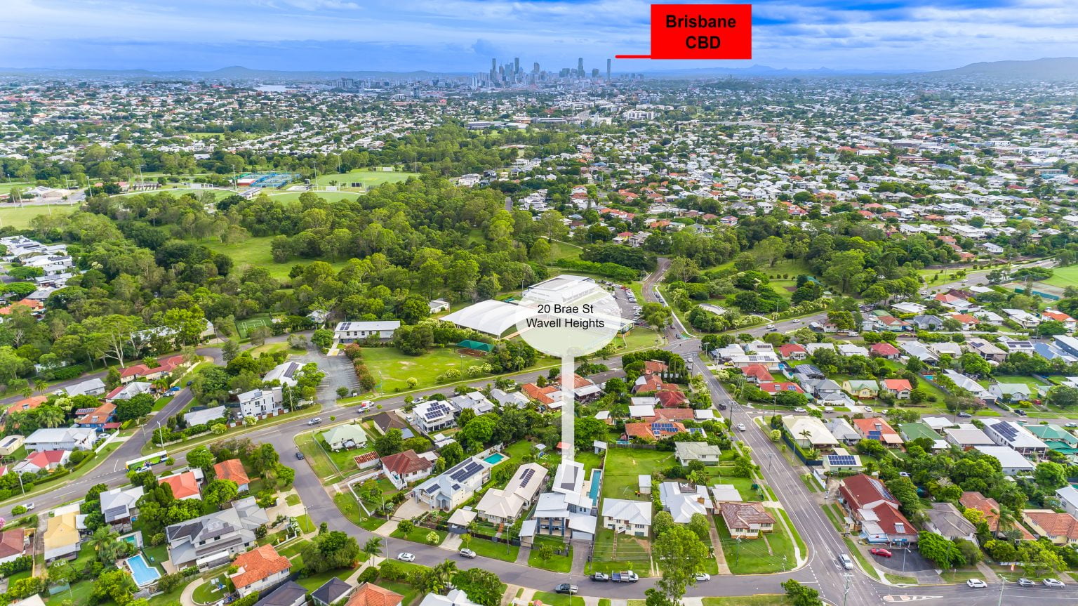 20 Brae Street, WAVELL HEIGHTS, QLD 4012 AUS