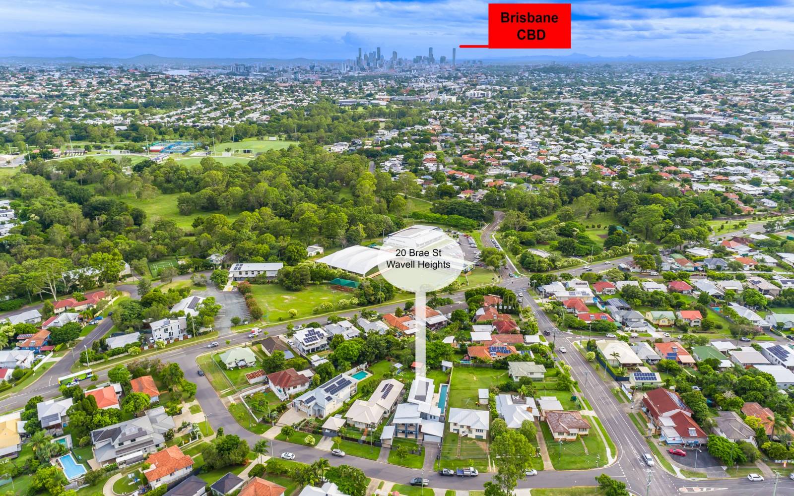 20 Brae Street, WAVELL HEIGHTS, QLD 4012 AUS