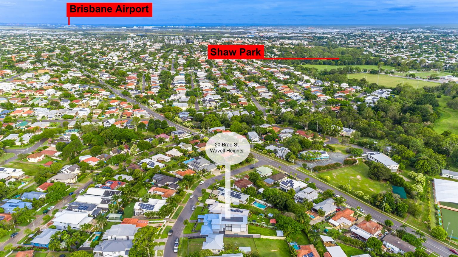 20 Brae Street, WAVELL HEIGHTS, QLD 4012 AUS
