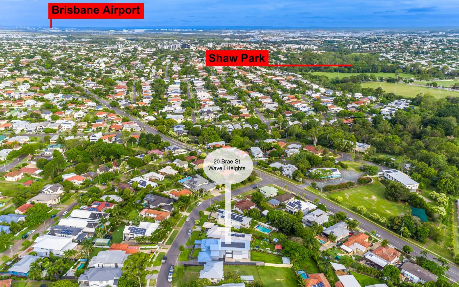 20 Brae Street, WAVELL HEIGHTS, QLD 4012 AUS