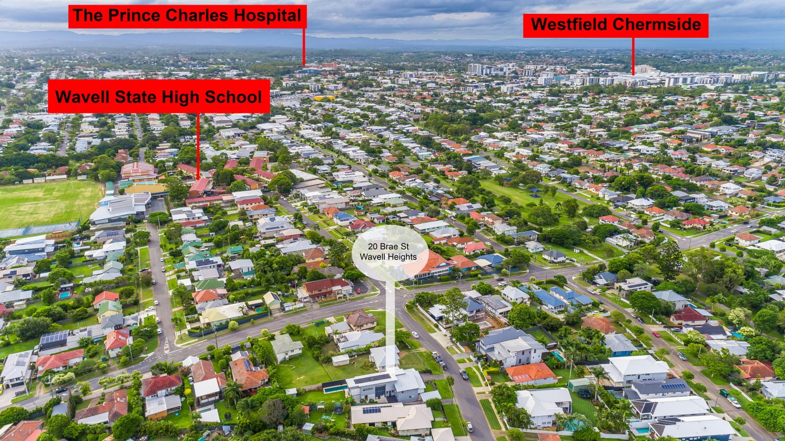 20 Brae Street, WAVELL HEIGHTS, QLD 4012 AUS