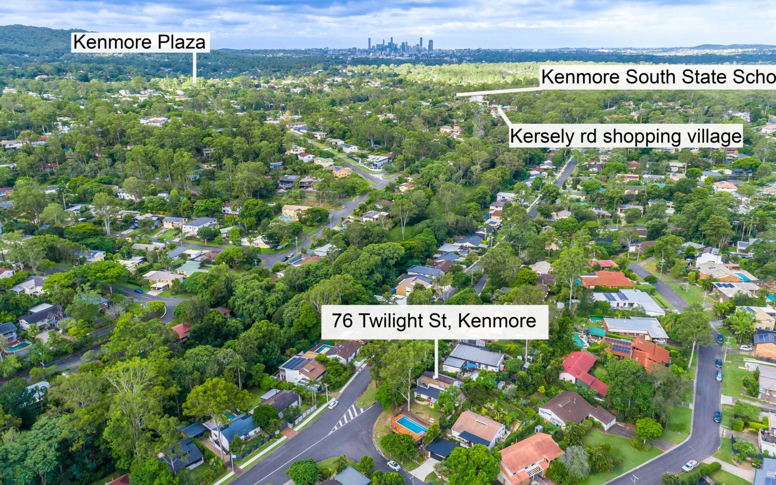 76 Twilight Street, KENMORE, QLD 4069 AUS