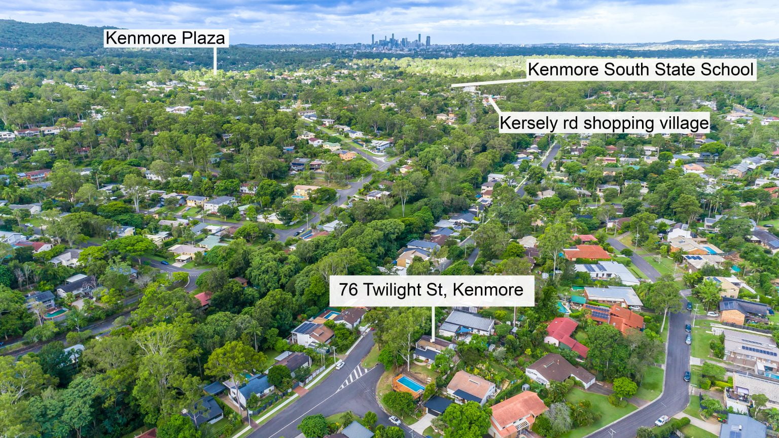 76 Twilight Street, KENMORE, QLD 4069 AUS