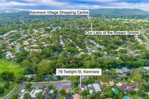 76 Twilight Street, KENMORE, QLD 4069 AUS