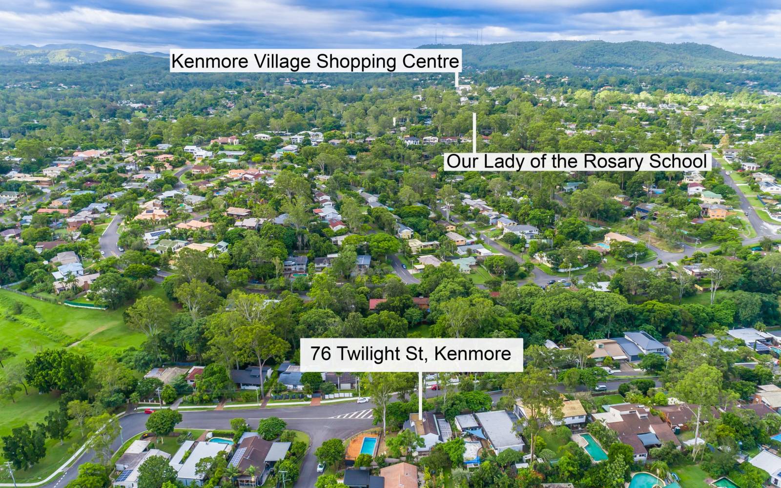 76 Twilight Street, KENMORE, QLD 4069 AUS