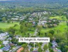 76 Twilight Street, KENMORE, QLD 4069 AUS