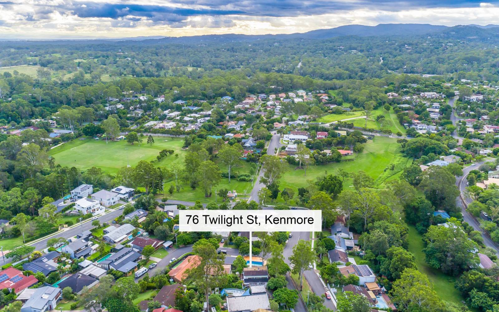 76 Twilight Street, KENMORE, QLD 4069 AUS