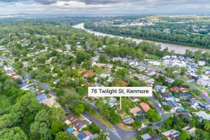 76 Twilight Street, KENMORE, QLD 4069 AUS
