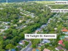 76 Twilight Street, KENMORE, QLD 4069 AUS