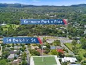 1 14 Delphin Street, KENMORE, QLD 4069 AUS