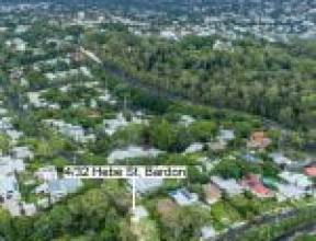 4/32 Hebe Street, BARDON, QLD 4065 AUS