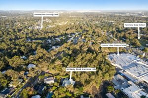 54 Bielby Road, KENMORE HILLS, QLD 4069 AUS