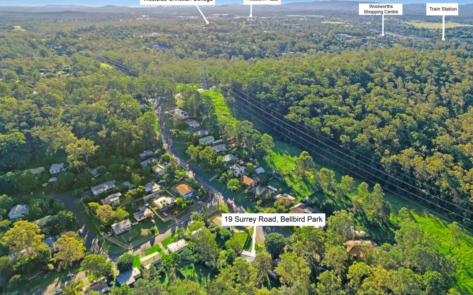 19 Surrey Road, BELLBIRD PARK, QLD 4300 AUS