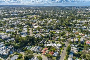 35 Bramble Terrace, RED HILL, QLD 4059 AUS