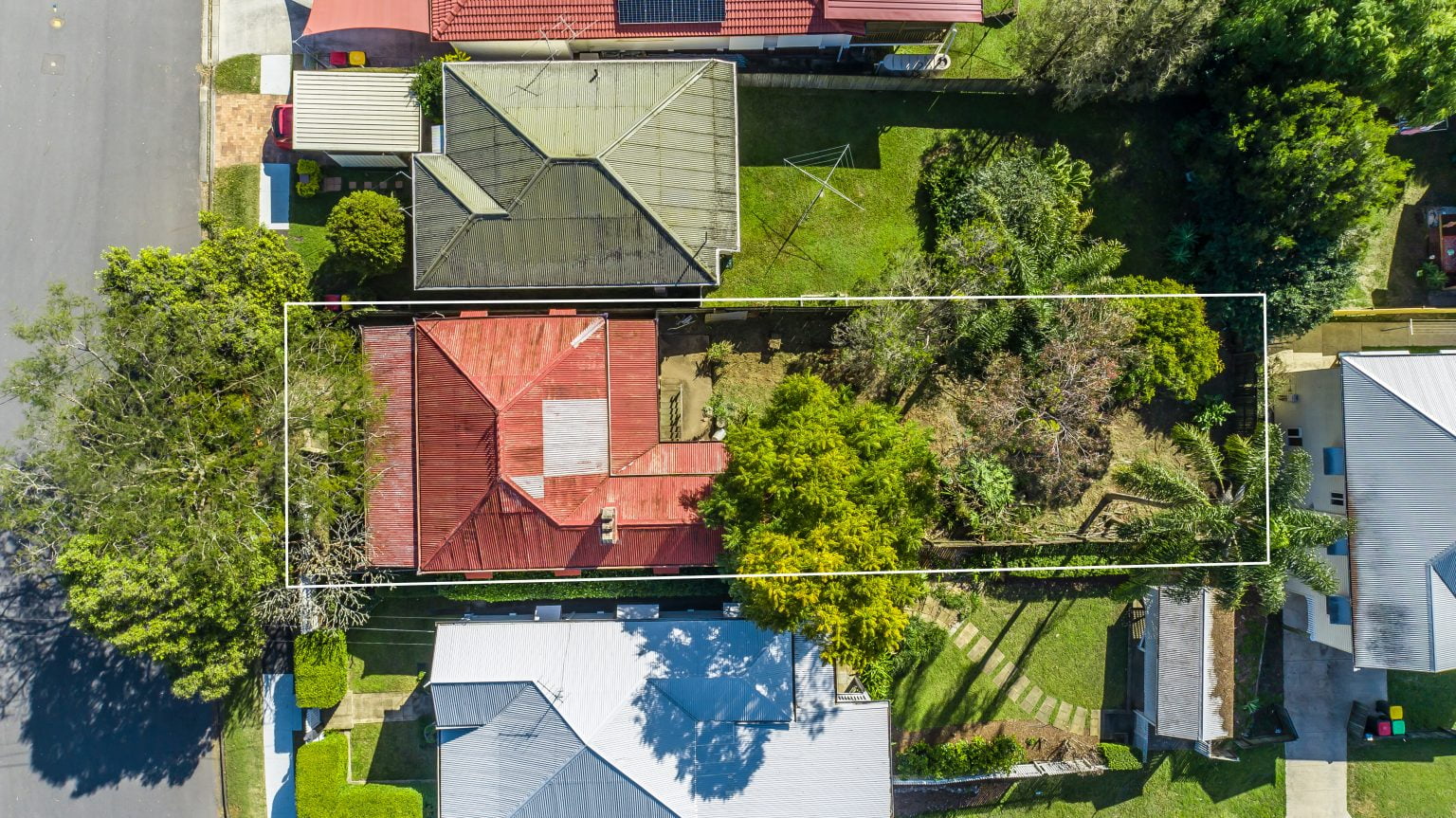 35 Bramble Terrace, RED HILL, QLD 4059 AUS