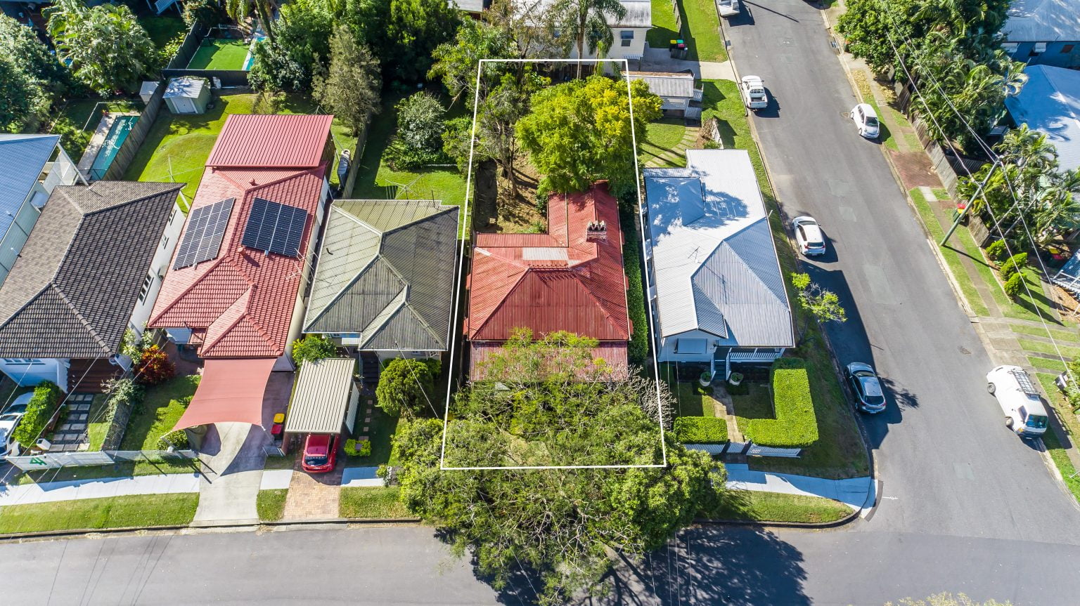 35 Bramble Terrace, RED HILL, QLD 4059 AUS