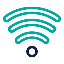 Wifi signal icon