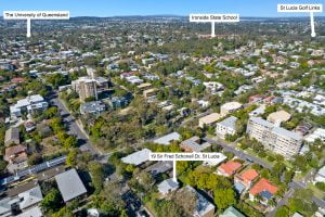 19 Sir Fred Schonell Drive, ST LUCIA, QLD 4067 AUS
