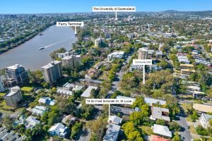 19 Sir Fred Schonell Drive, ST LUCIA, QLD 4067 AUS
