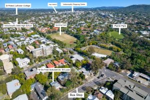 19 Sir Fred Schonell Drive, ST LUCIA, QLD 4067 AUS