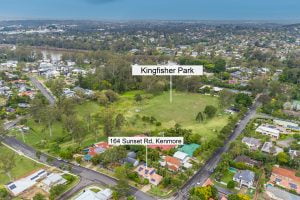 164 Sunset Road, KENMORE, QLD 4069 AUS