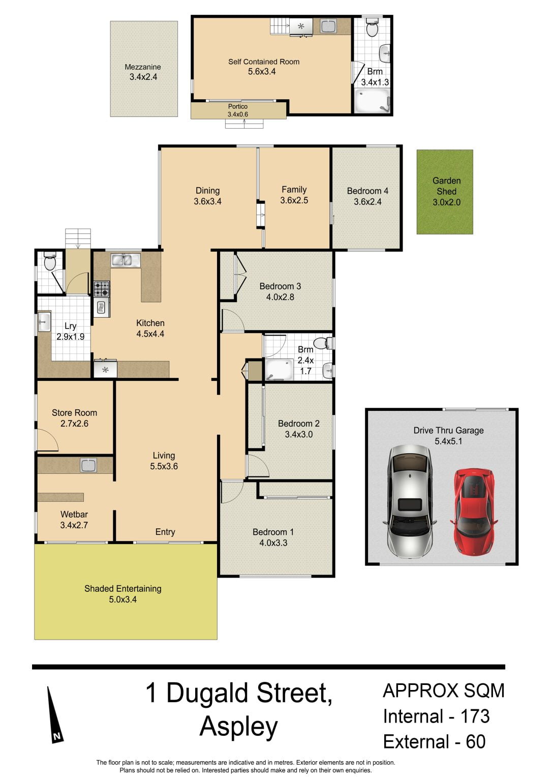 1 Dugald Street, ASPLEY, QLD 4034 AUS