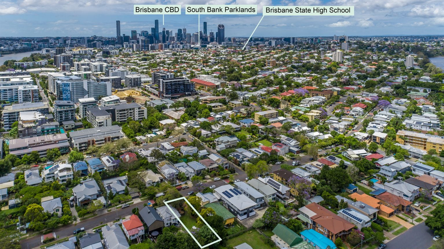 36 Drury Street, WEST END, QLD 4101 AUS