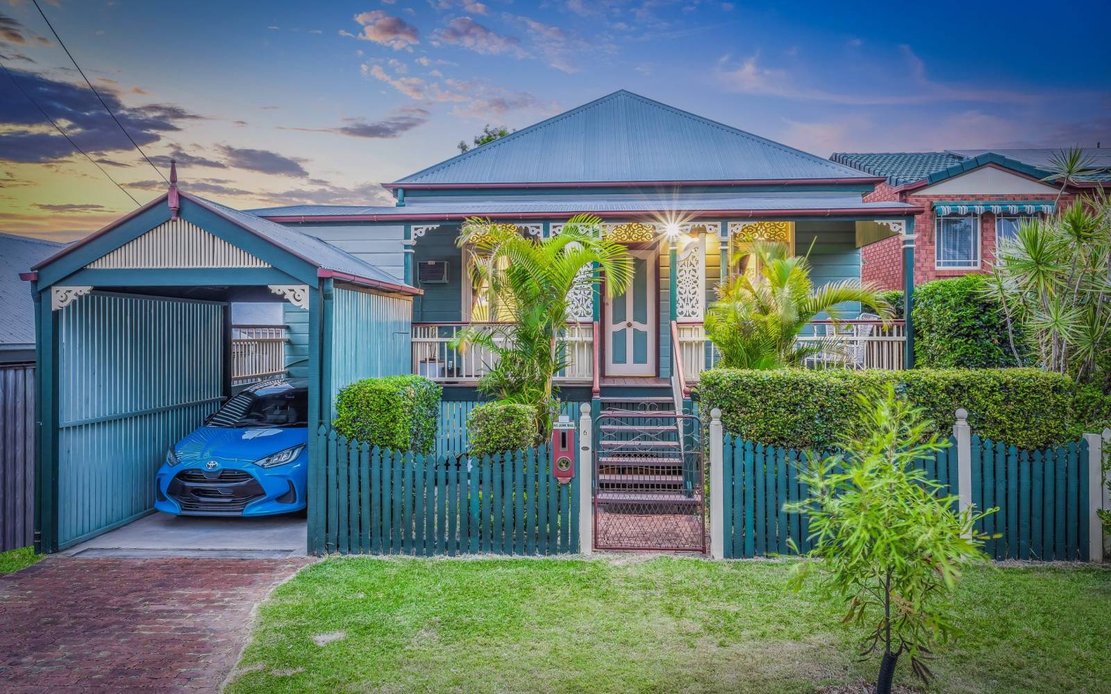 6 Lockwood Street, SHERWOOD, QLD 4075 AUS